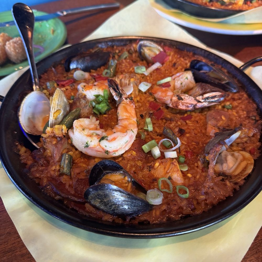 Cascal - Paella - Tapas Bars Near Me - Mountain View, California