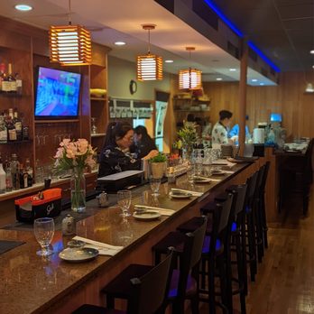 Fuki Japanese Cuisine - Bar - Sushi Bars Near Me - Somerville, Massachusetts