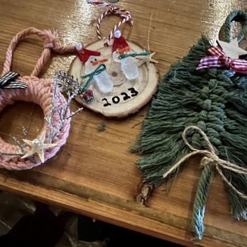Culture Brewing - My masterpieces at craft night - Breweries Near Me - Solana Beach, California