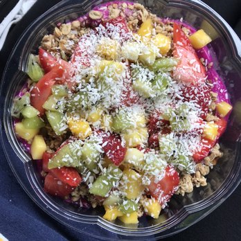 Palm Açai Café - Dragon bowl - Cafes Near Me - Berkeley, California Palm Açai Café - Dragon bowl - Cafes Near Me - Berkeley, California
