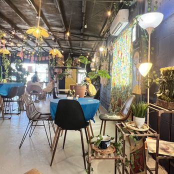 Cafe Frida - Coffee & Tea Near Me - Garland, Texas