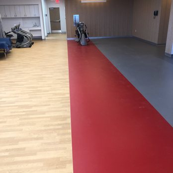 Allerton Carpet & Flooring - red and grey flooring - Carpeting Near Me - The Bronx, New York