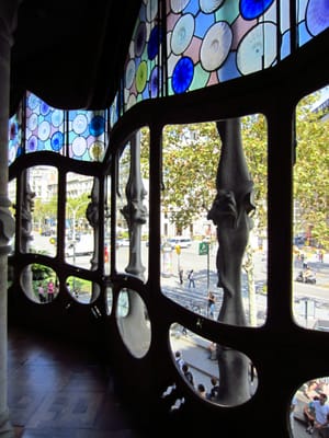 Casa Batlló by null