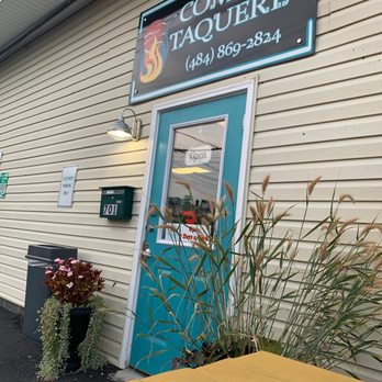 Comalli Taqueria - Entrance - Tacos Near Me - West Reading, Pennsylvania Comalli Taqueria - Entrance - Tacos Near Me - West Reading, Pennsylvania