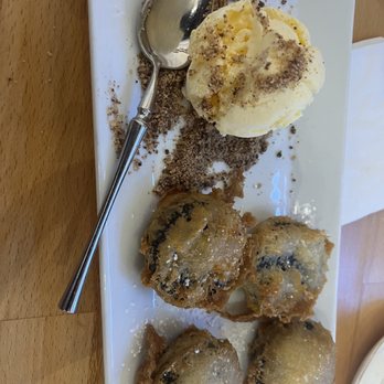 Proper Rose Garden - D8. Fried Oreos - Themed Cafes Near Me - Katy, Texas