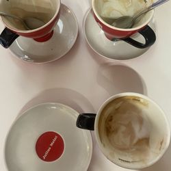 Bar Duomo - Cappuccinos