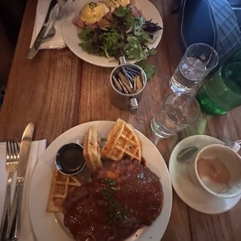 Freemans - Breakfast & Brunch Near Me - New York, New York