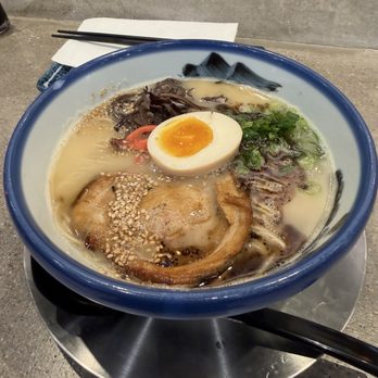 Afuri - Tonkotsu shio - Ramen Near Me - Costa Mesa, California