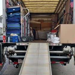 Megamen Moving & Storage