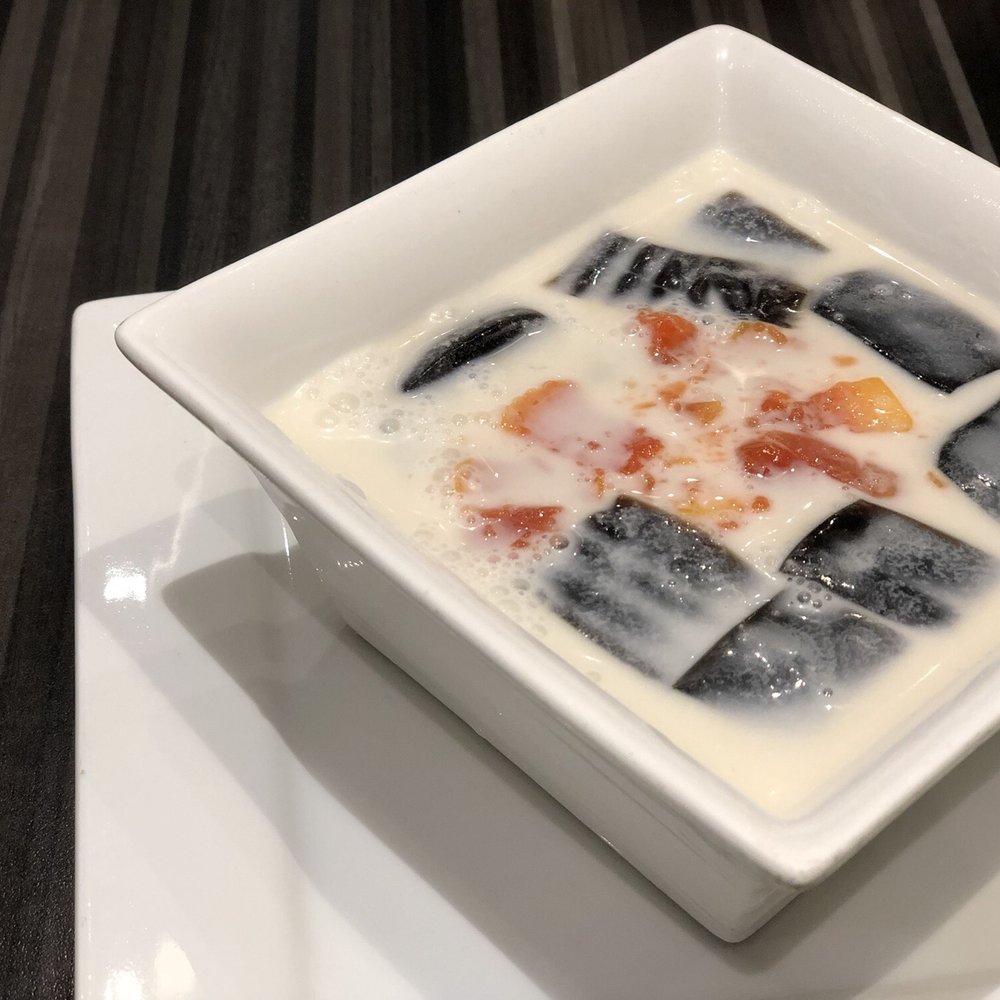 Sugar Marmalade - Fresh papaya grass jelly - disappointing - Desserts Near Me - Toronto, Ontario Sugar Marmalade - Fresh papaya grass jelly - disappointing - Desserts Near Me - Toronto, Ontario