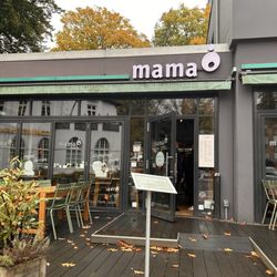 Mama Trattoria - Mamma Trattoria HH-Blankenese
