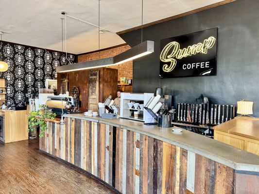 Sump Coffee by null