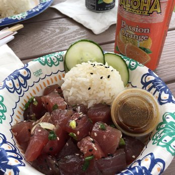 Sleeping Giant Grill - *plane lands* first things first: poké - Seafood Near Me - Kapaa, Hawaii Sleeping Giant Grill - *plane lands* first things first: poké - Seafood Near Me - Kapaa, Hawaii