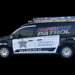 Temperature Patrol Air Conditioning