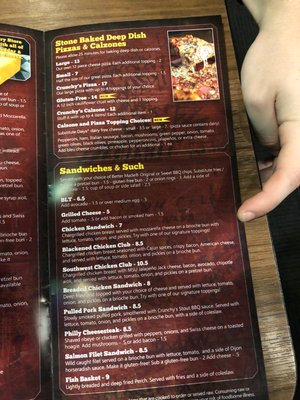 Menu photo 3 Crunchy's East Lansing, MI Menu photo 3 Crunchy's East Lansing, MI