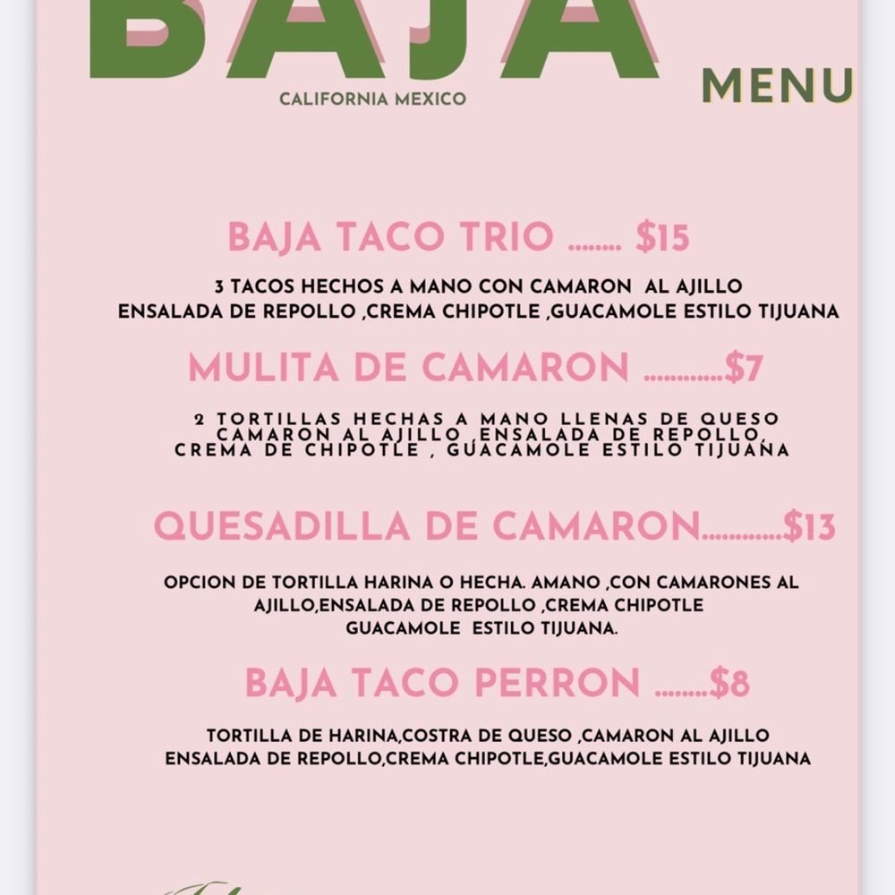 Tacos El Rey - Menu - Tacos Near Me - Chicago, Illinois Tacos El Rey - Menu - Tacos Near Me - Chicago, Illinois