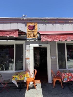 Café de Olla by null