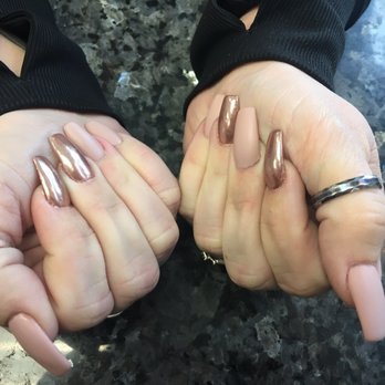 V Pedicure and Spa - Another work i just done - Nail Salons Near Me - Gilroy, California