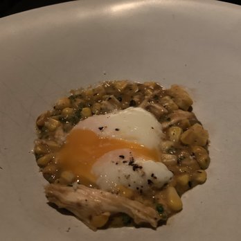 Maha - BBQ corn, roast chicken, and egg - Middle Eastern Near Me - Melbourne, VIC