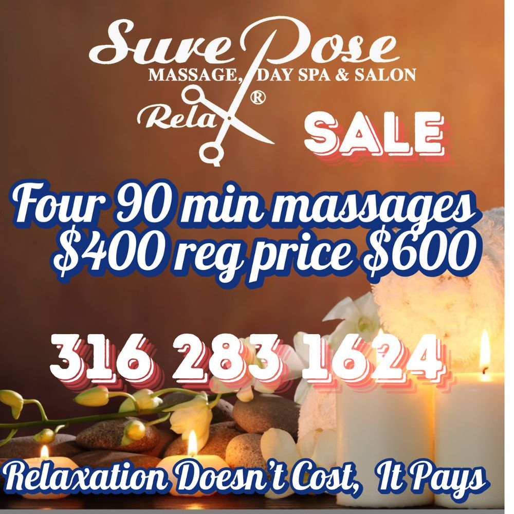 Surepose Massage Spa & Salon
