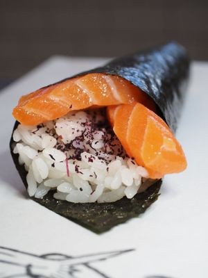Uoichiba Handroll by null