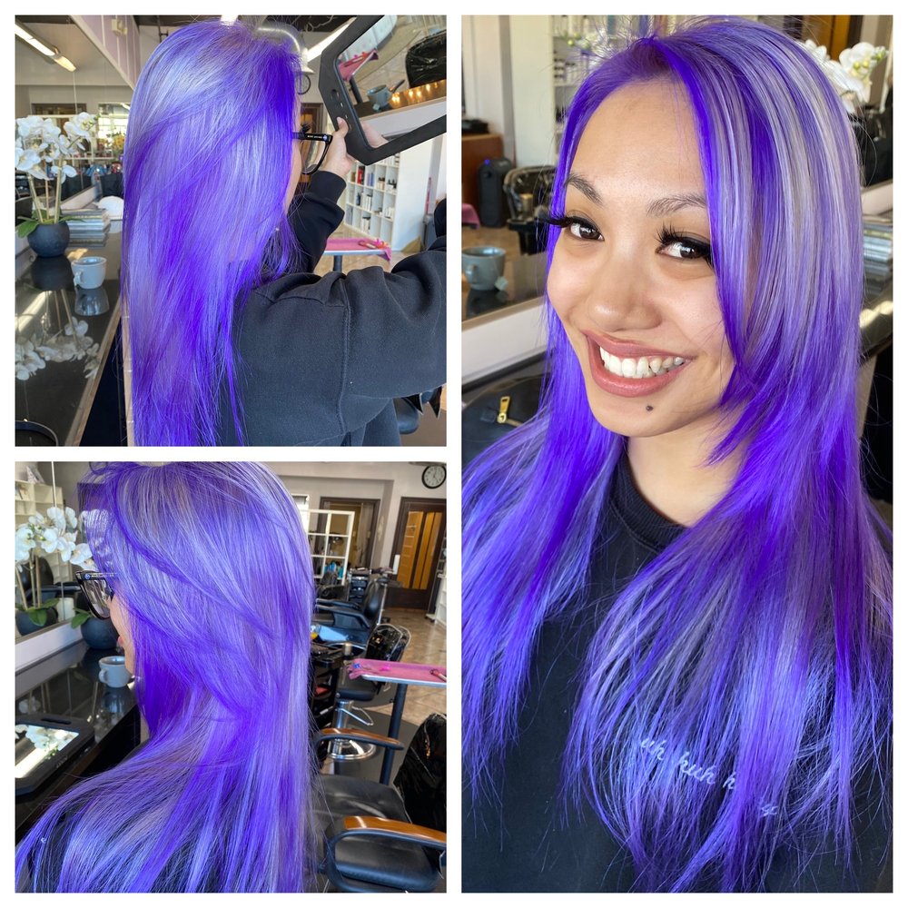 LYNN CHUNG AT LAVENDER SALON 282 Photos 5141 Mowry Ave, Fremont