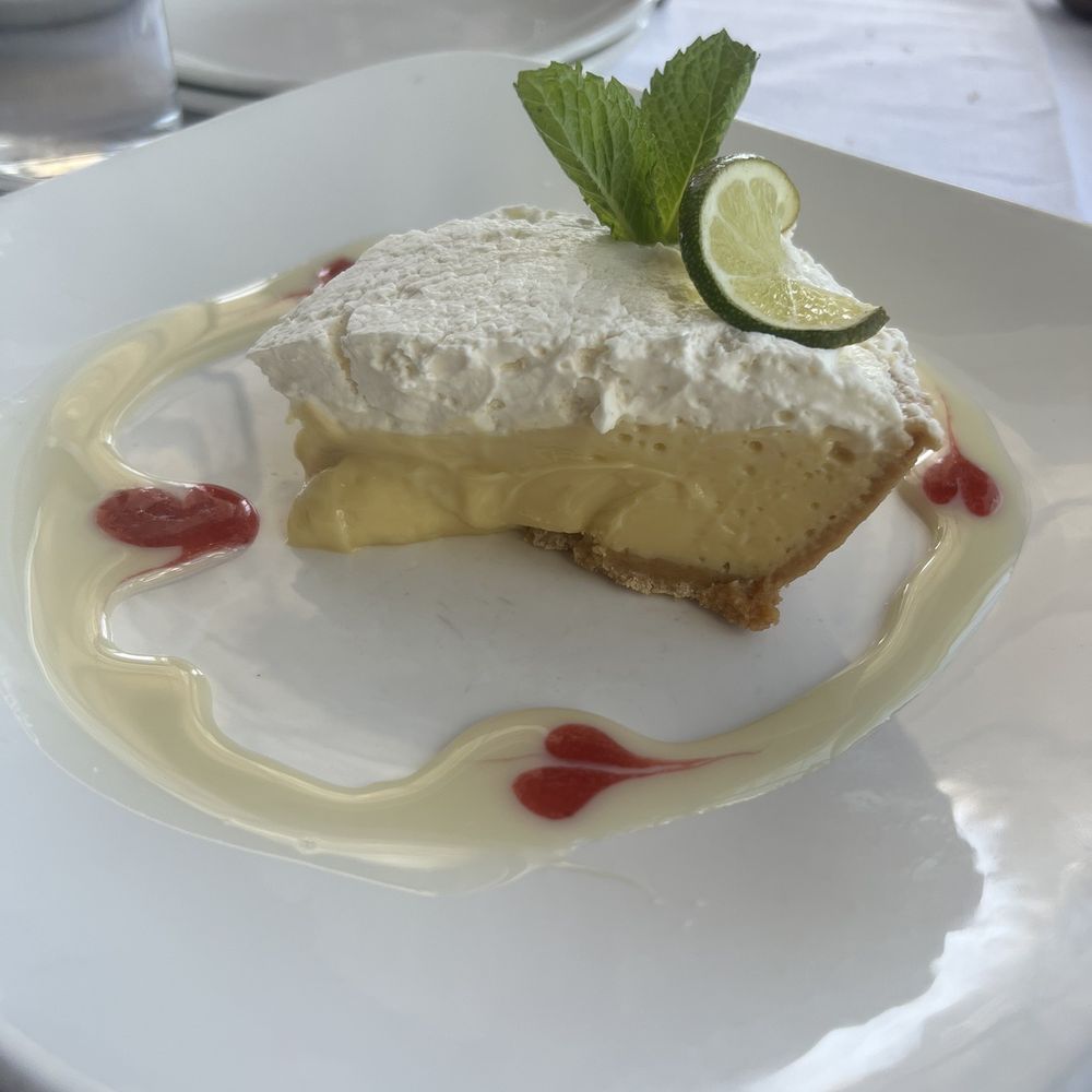 Chart House Prime - Key Lime Pie - Seafood Near Me - Annapolis, Maryland Chart House Prime - Key Lime Pie - Seafood Near Me - Annapolis, Maryland