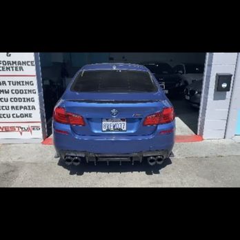 OG Performance and Tuning - F10 M5 - Auto Repair Near Me - Santa Clara, California