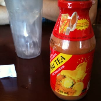 Pho House - Thai iced tea is bottled. - Vietnamese Near Me - Buena Park, California Pho House - Thai iced tea is bottled. - Vietnamese Near Me - Buena Park, California