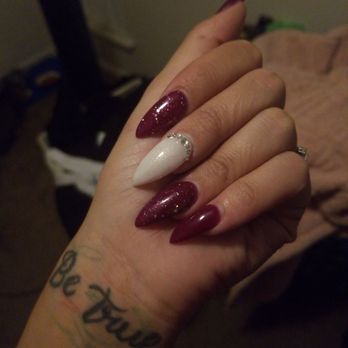 Regal Nails, Salon & Spa - SHOUT OUT TO KATHY AT REGAL NAILS!! SHE IS THE BOMB! GO SEE HER! regal nails in Gardnerville! - Nail Salons Near Me - Carson City, Nevada