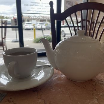 Elizabeth's Gourmet Delights - Pot of hot tea- - Bakeries Near Me - Clearwater, Florida Elizabeth's Gourmet Delights - Pot of hot tea- - Bakeries Near Me - Clearwater, Florida