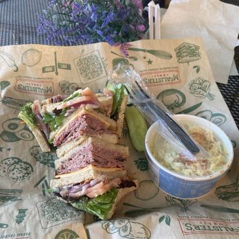McAlister's Deli - Black Angus Club - Delis Near Me - Greensboro, North Carolina