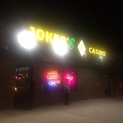 Jokers Casino South - Front