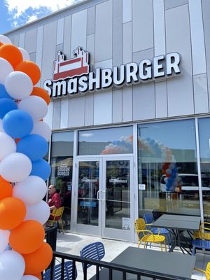 Smashburger by null
