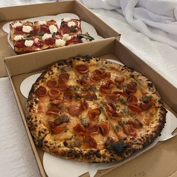 Bear & The Wren - Pizza Near Me - San Luis Obispo, California