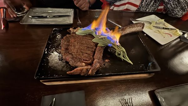 Morrow Steak by null