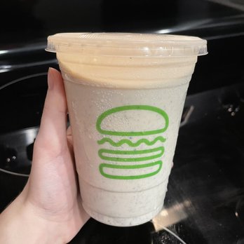 Shake Shack Austin, Domain - Cookies and cream hand spun shake - Burgers Near Me - Austin, Texas