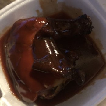 Daddy D'z BBQ Joynt - BBQ Chicken - Barbeque Near Me - Atlanta, Georgia