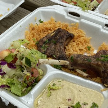 Jerusalem Restaurant - Lamb chop - Halal Near Me - Peoria, Illinois Jerusalem Restaurant - Lamb chop - Halal Near Me - Peoria, Illinois