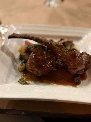 Isa Restaurant by null