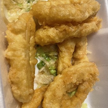 Orion Sushi - Crispy Calamari - Sushi Bars Near Me - Lakewood, Colorado