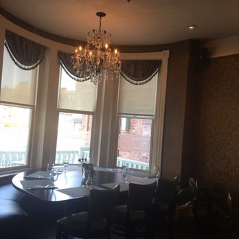 The Speakeasy Grill - Huge bay window. Great for groups - Speakeasies Near Me - Richmond, Virginia The Speakeasy Grill - Huge bay window. Great for groups - Speakeasies Near Me - Richmond, Virginia