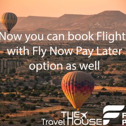 The Travel House - Book your with Fly Now Pay Later Scheme - The Travel House
Call Now +44-208144 0655
https://www.thetravelhouse.co.uk