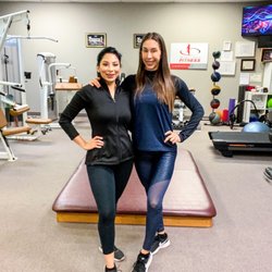 Michelle Davis Fitness - Miss Nevada Earth loves her workouts.