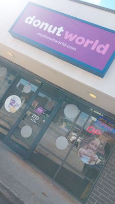 Donut World by null