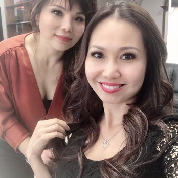 Salon Paris - Thank you ms Ann( Ngoc Anh) I'm so happy with my new hair color . - Hair Salons Near Me - Westminster, California