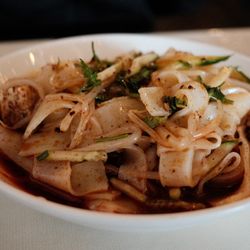 Taste of Silk Road - Uyghur & Turkish Cuisine - Cold Skin Noodle - The Best