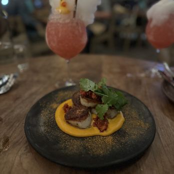 Colita - Seared Scallops! Amazing!! - New American Near Me - Minneapolis, Minnesota Colita - Seared Scallops! Amazing!! - New American Near Me - Minneapolis, Minnesota