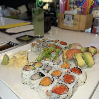 Kinha Sushi - Japanese Near Me - Garden City, New York