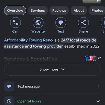 Affordability Towing - Towing Near Me - Reno, Nevada Affordability Towing - Towing Near Me - Reno, Nevada